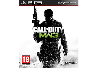 ACTIVISION Call of Duty Modern Warfare 3 PlayStation 3 Oyun