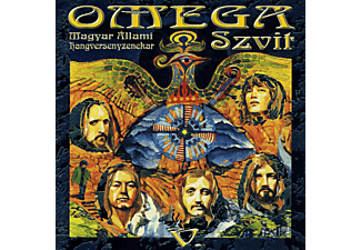 Omega - Szvit (CD)