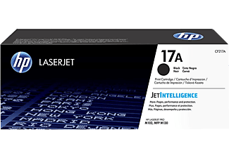 HP 17A Siyah Orijinal LaserJet Toner CF217A