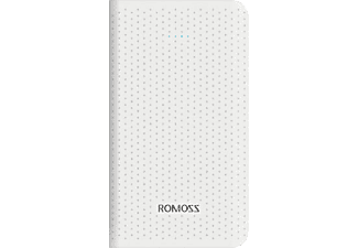ROMOSS Sense Mini 5000 mAh Taşınabilir Şarj Cihazı Beyaz