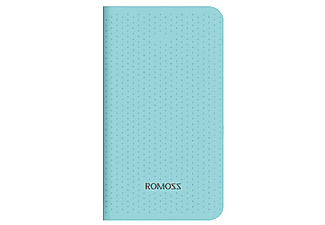 ROMOSS Sense Mini 5000 mAh Taşınabilir Şarj Cihazı Mavi