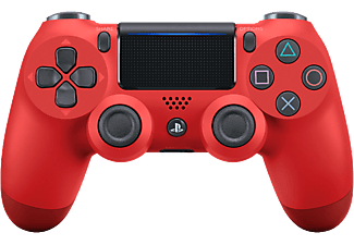 SONY PlayStation 4 Dualshock 4 V2 kontroller, piros