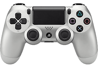 SONY PlayStation 4 Dualshock 4 V2 kontroller, ezüst