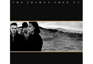 U2 - The Joshua Tree (30th Anniversary) (Vinyl LP (nagylemez))