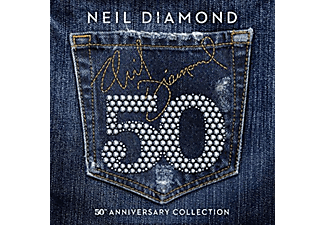Neil Diamond - 50th Anniversary Collection (Limited Edition) (CD)