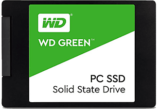 WD Green 240GB 540MB/s Okuma 465MB/s Yazma SSD Disk