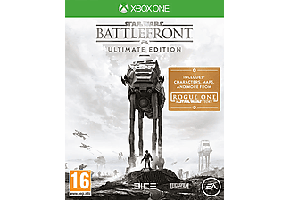 EA Star Wars Battlefront Ultimate Edition Xbox One