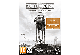 EA Star Wars Battlefront Ultimate Edition Pc Oyun