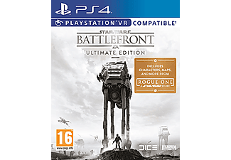 EA Star Wars BattleFront Ultimate Edition