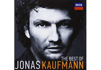 Jonas Kaufmann - Best of Jonas Kaufmann (CD)