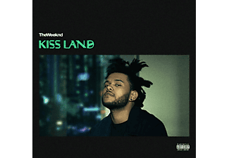 The Weeknd - Kiss Land (CD)