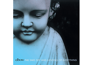 Elbow - The Take off and Landing of Everything (CD)