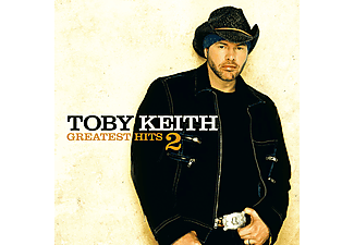 Toby Keith - Greatest Hits 2 (CD)