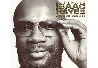 Isaac Hayes - Ultimate Isaac Hayes: Can You Dig It? (CD)