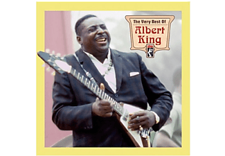 Különböző előadók - Very Best of Albert King (Remastered Edition) (CD)