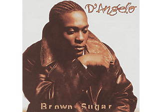 D'Angelo - Brown Sugar (CD)