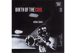 Miles Davis - Birth Of The Cool (CD)