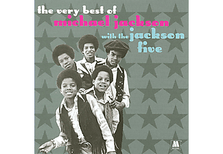 The Jackson 5, Michael Jackson - The Very Best of Michael Jackson with the Jackson Five (CD)