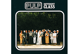 Pulp - Different Class (CD)