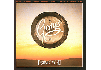 Gong - Expresso II (CD)