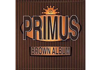 Primus - Brown Album (CD)