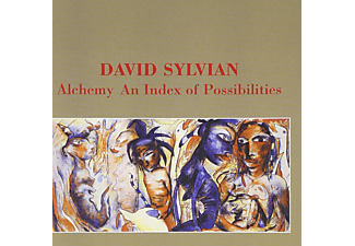 David Sylvian - Alchemy an Index of Possibilities (Remastered Edition) (CD)