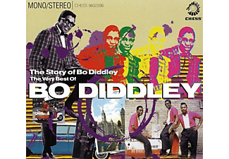 Bo Diddley - Story of Bo Diddley (CD)