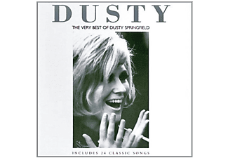 Dusty Springfield - Dusty: The Very Best of Dusty Springfield (Remastered Edition) (CD)
