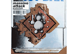 Massive Attack - Protection (CD)