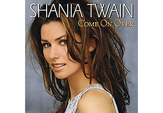 Shania Twain - Come on Over (Revised Edition) (CD)