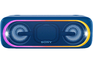 SONY SRSXB40L.EU8 Mavi Taşınabilir Hoparlör