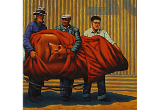 The Mars Volta - Amputechture (CD)