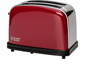 RUSSELL HOBBS 23330-56/RH Colours Plus+ piros kenyérpirító