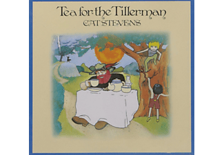 Cat Stevens - Tea For The Tillerman (CD)