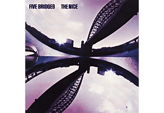 The Nice - Five Bridges (Remastered Edition) (CD)