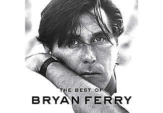 Bryan Ferry - Best of Bryan Ferry (CD + DVD)