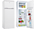 OK. FH 205 felülfagyasztós kombinált hűtőszekrény