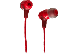 JBL E25BTRED bluetooth fülhallgató