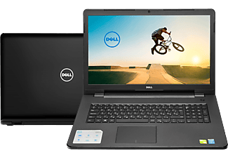 DELL Inspiron 5758-212279 notebook (17,3"/Core i3/4GB/1TB/920M 2GB VGA/Linux)