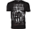 Suicide Squad - Férfi rövid ujjú, fekete - XL - póló
