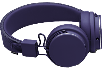 URBANEARS PLATTAN 2 Mikrofonlu Kulak Üstü Kulaklık Koyu Mavi