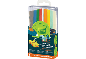 WOBBLEWORKS START ICIN DOODLEBLOCK KITS  TASIT SETI