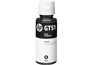 HP GT51 Siyah Şişe (M0H57AE)