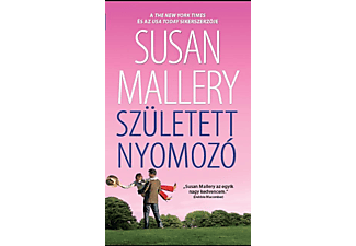 Susan Mallery - Született nyomozó