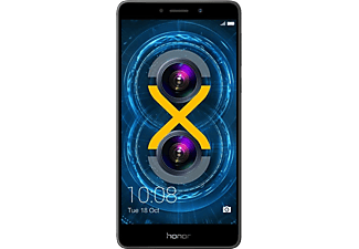 HONOR 6X 32GB szürke kártyafüggetlen okostelefon