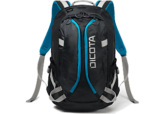 DICOTA D31047 Bacpack Active 14 15.6 Black/Blue