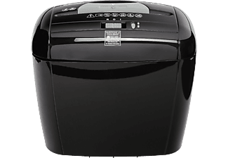 FELLOWES Powershred P-35C iratmegsemmisítő, fekete