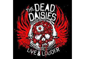The Dead Daisies - Live & Louder (Digipak) (CD + DVD)