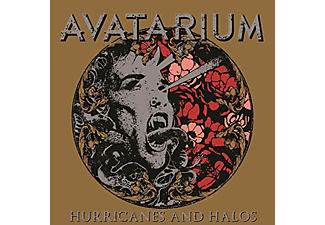 Avatarium - Hurricanes and Halos (Digipak) (CD)