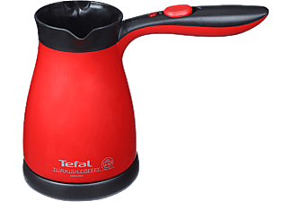 TEFAL Turkish Coffee Kırmızı Kahve Makinesi